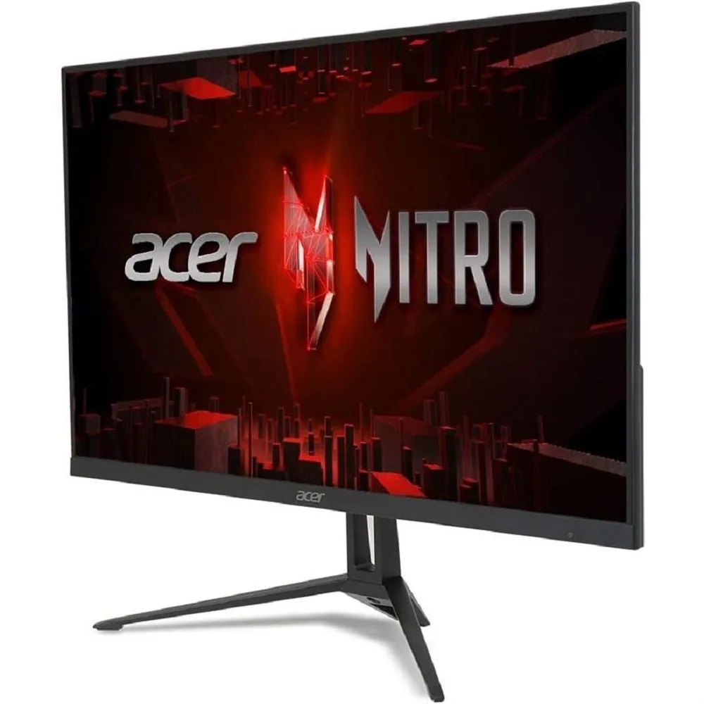 27" Acer Nitro KG3 Gaming Monitor - KG273 X1 (200Hz) Черный