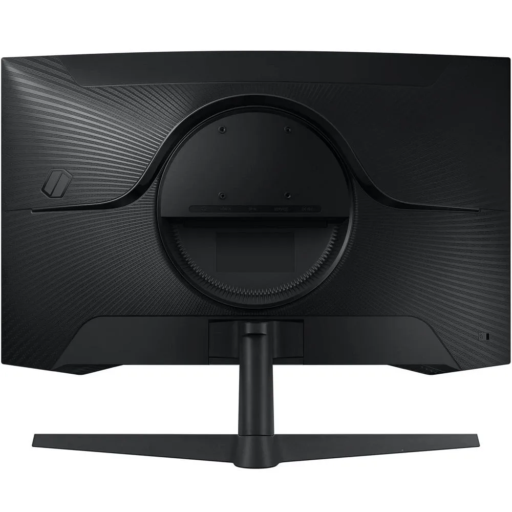 27" Odyssey G5 G55C QHD 165Hz CURVED Gaming Monitor Черный - 2