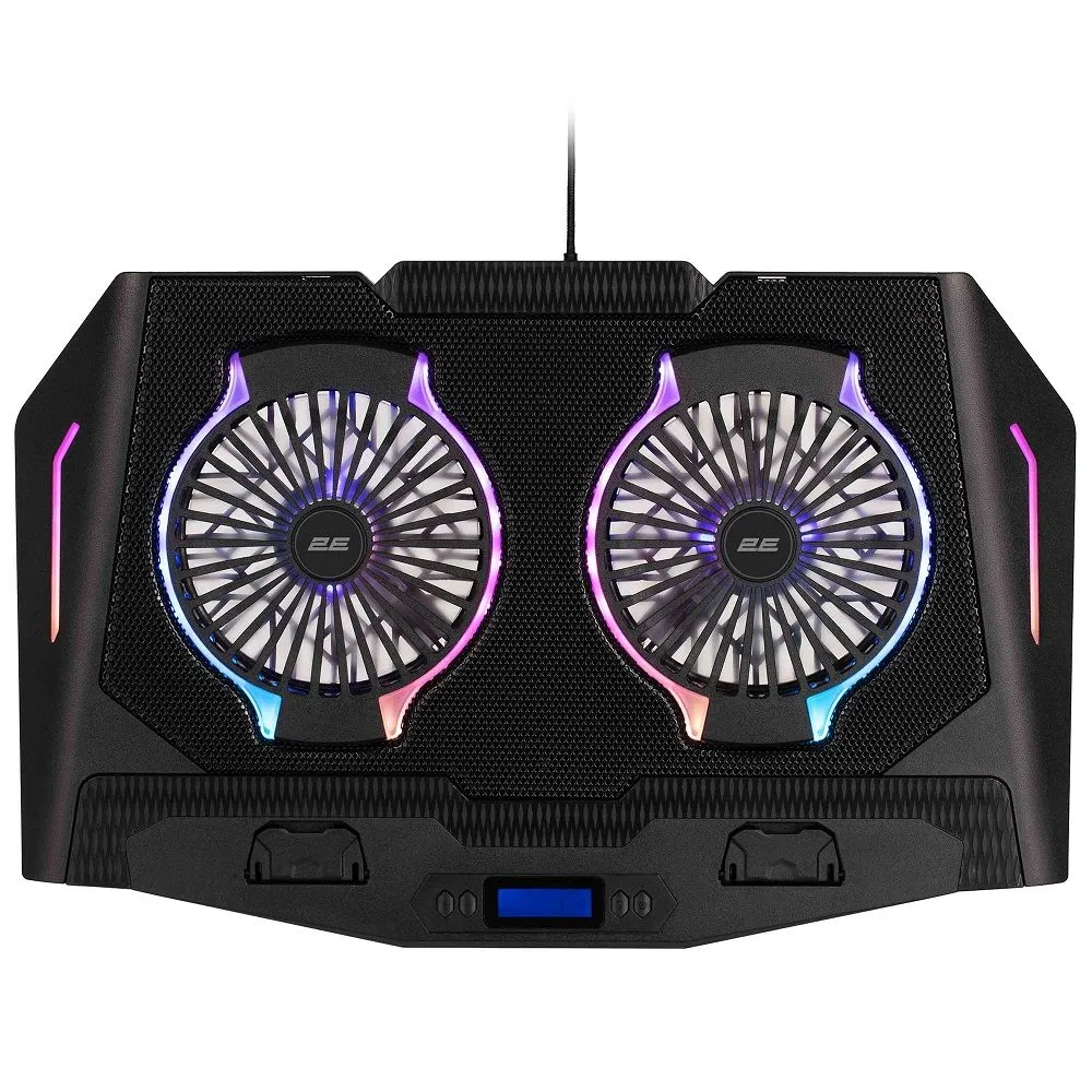 2E Gaming Laptop Cooling Pad CPG-006