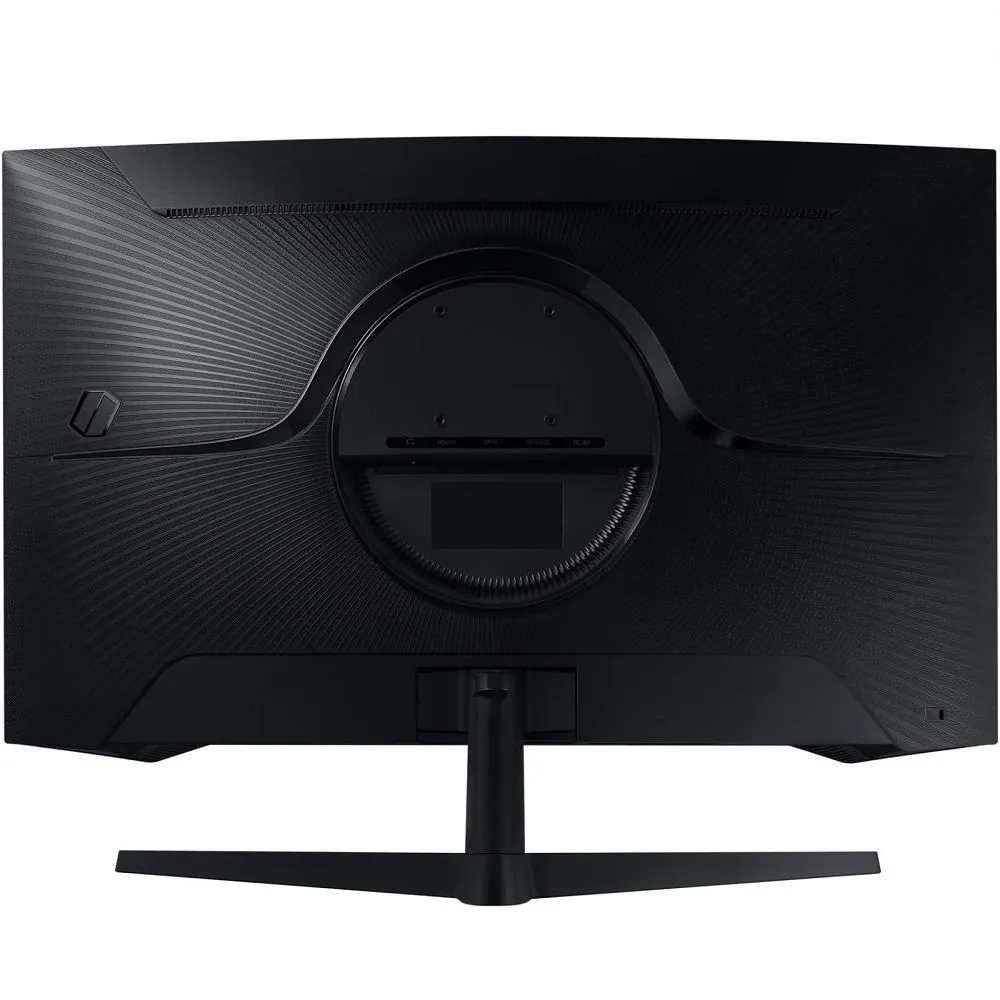 32" Odyssey G5 G55C QHD 165Hz Curved Gaming Monitor - 2