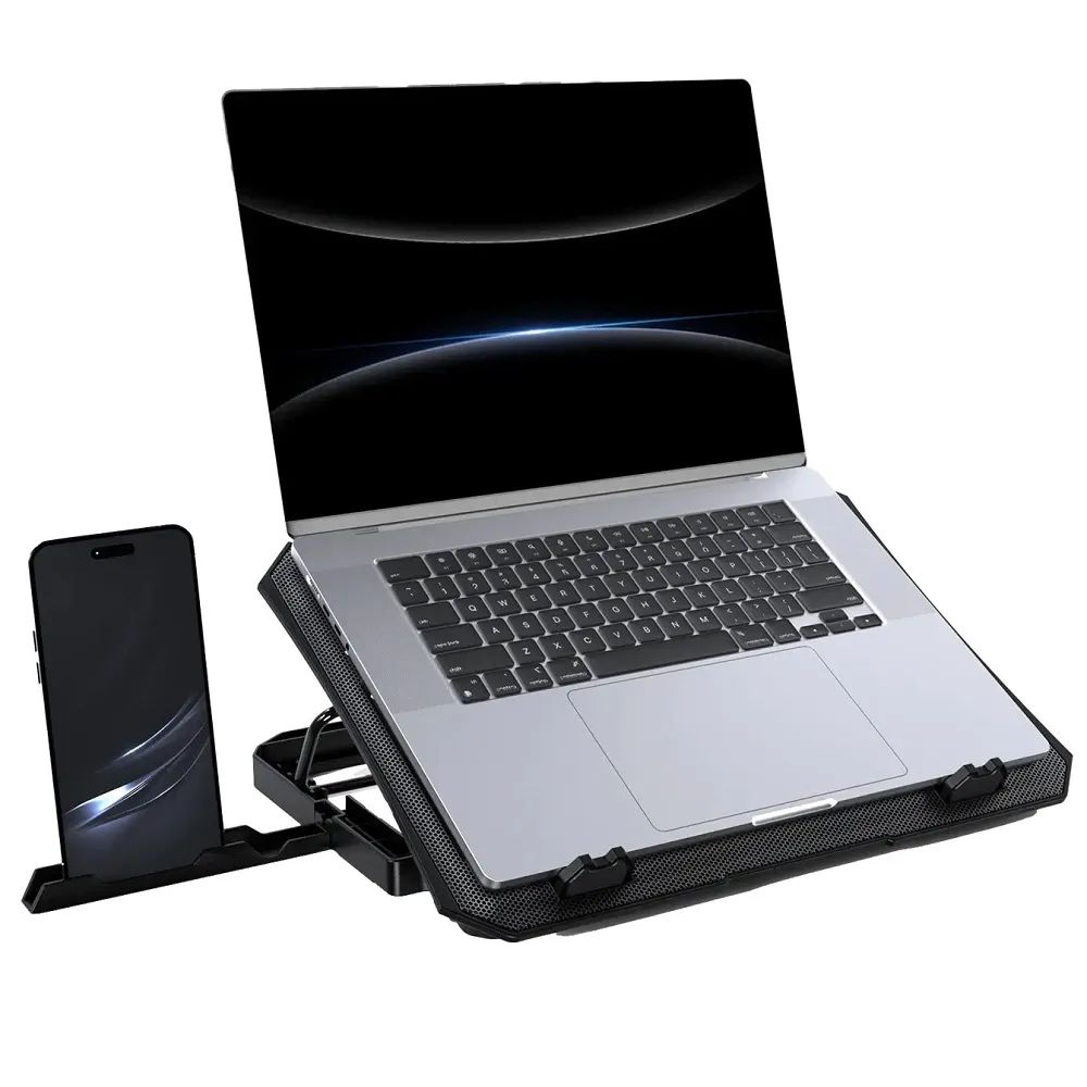 Охлаждающая подставка для ноутбука FANTECH NC14 - 2