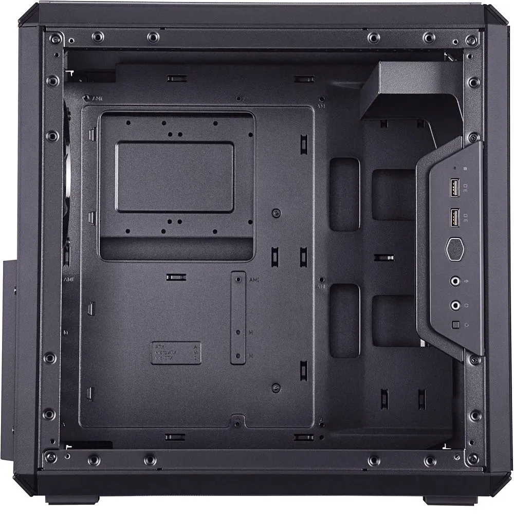 КОРПУС ДЛЯ ПК КУЛЕР MASTER MASTERBOX Q500L FATX