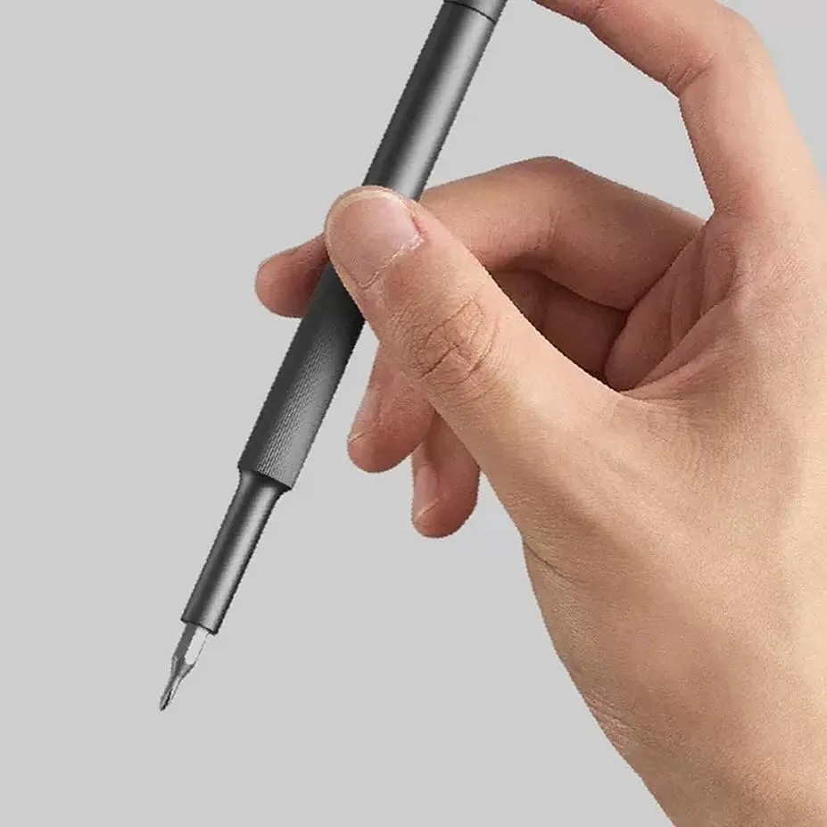 Отвертка с комплектом бит Xiaomi HOTO Precision Screwdriver Kit 28 in 1 (QWLSD009) - 2