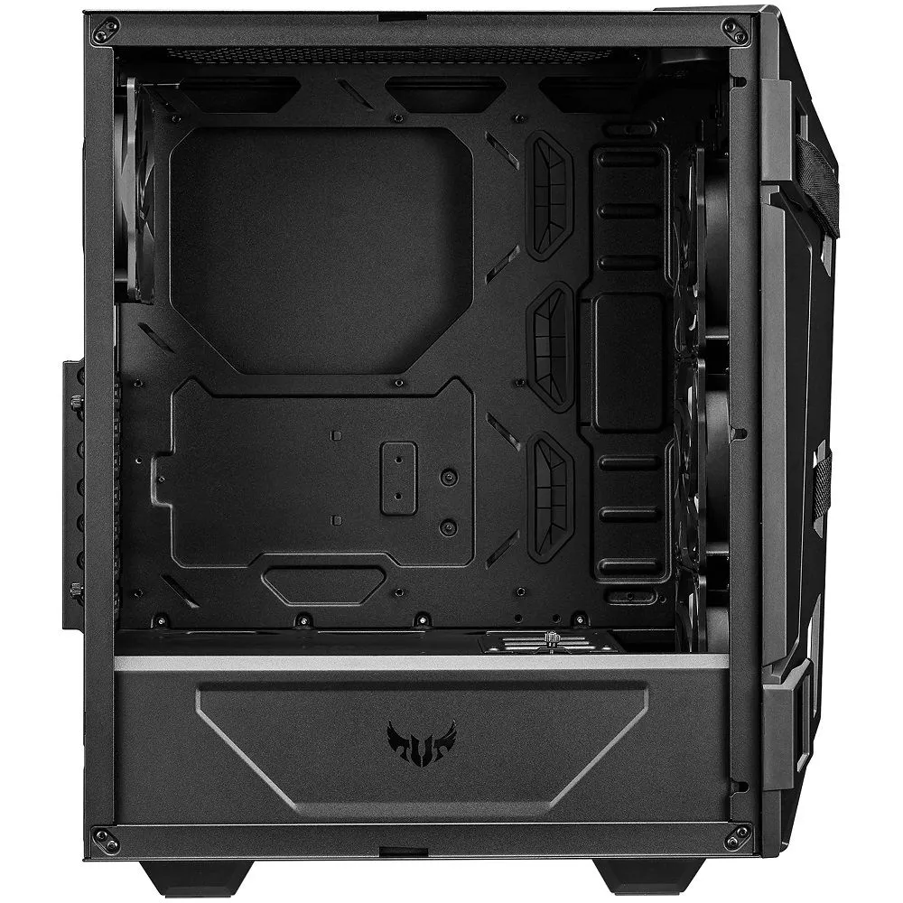 КОРПУС ДЛЯ ПК ASUS GT301 TUF GAMING FATX ЧЕРНЫЙ - 2