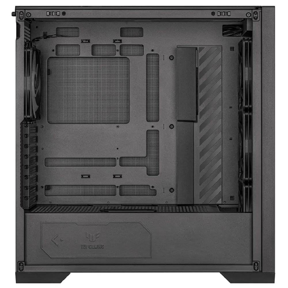 КОРПУС ДЛЯ ПК ASUS GT302 TUF GAMING FATX ЧЕРНЫЙ - 2