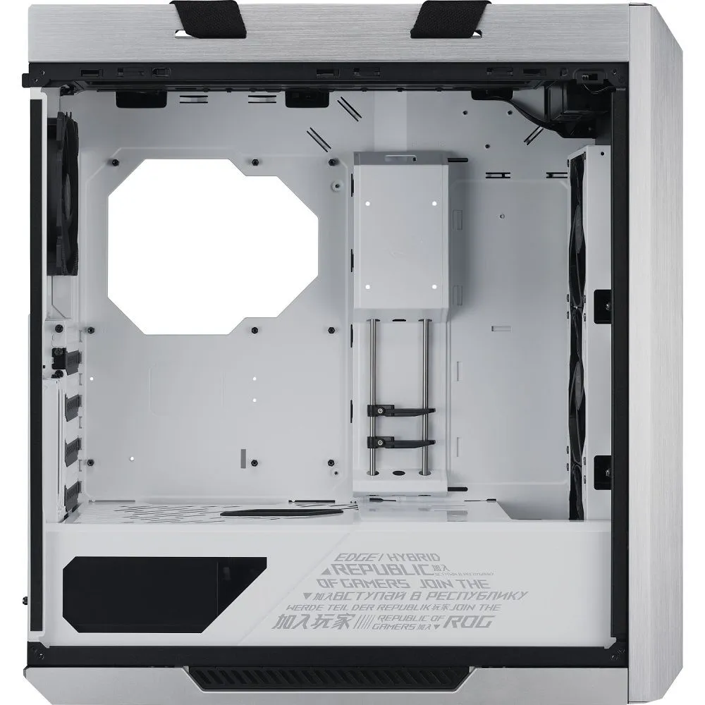 КОРПУС ДЛЯ ПК ASUS GX601 HELIOS FATX Белый - 2