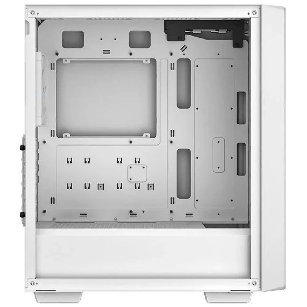КОРПУС ДЛЯ ПК DEEPCOOL CC560 LIMITED FATX БЕЛЫЙ - 2