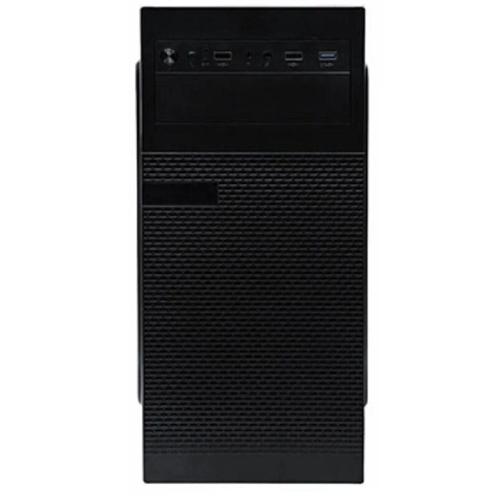 КОРПУС ДЛЯ ПК HARBOR SKSC0311 MATX ЧЕРНЫЙ - 2