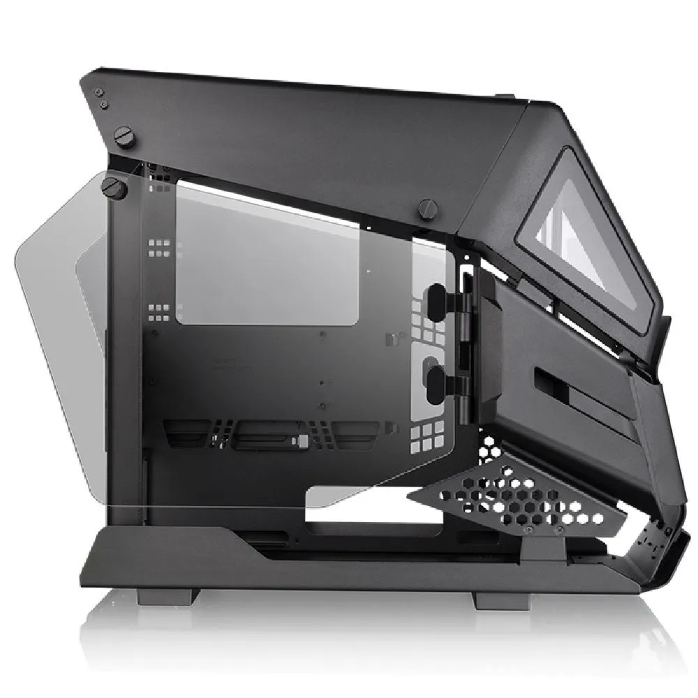 КОРПУС ДЛЯ ПК THERMALTAKE AH T200 MICRO ATX ЧЕРНЫЙ - 2