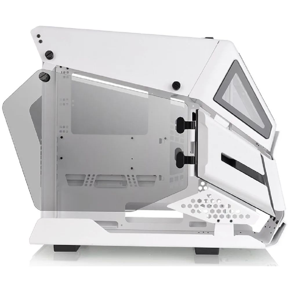 КОРПУС ДЛЯ ПК THERMALTAKE AH T200 MICRO ATX СНЕЖНОЕ ИЗДАНИЕ - 2