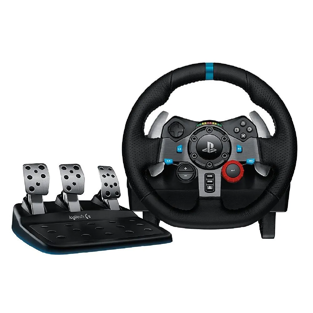 Игровой руль Logitech G29 - 2