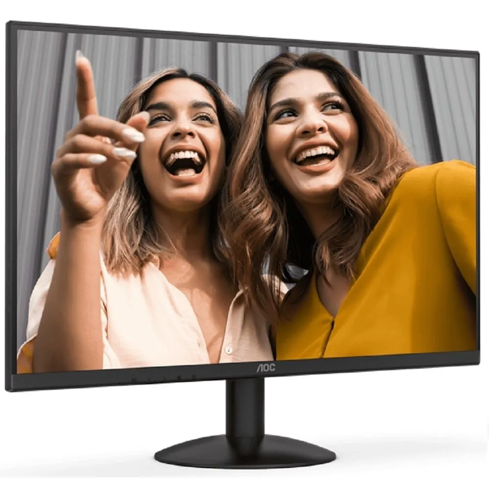 Монитор AOC 22B20JHN2 27" FHD 120Hz Черный