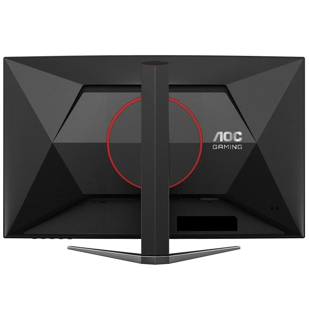 Монитор AOC C27G4Z 27"/VA/1920x1080/300Hz/Curved/Черный - 2