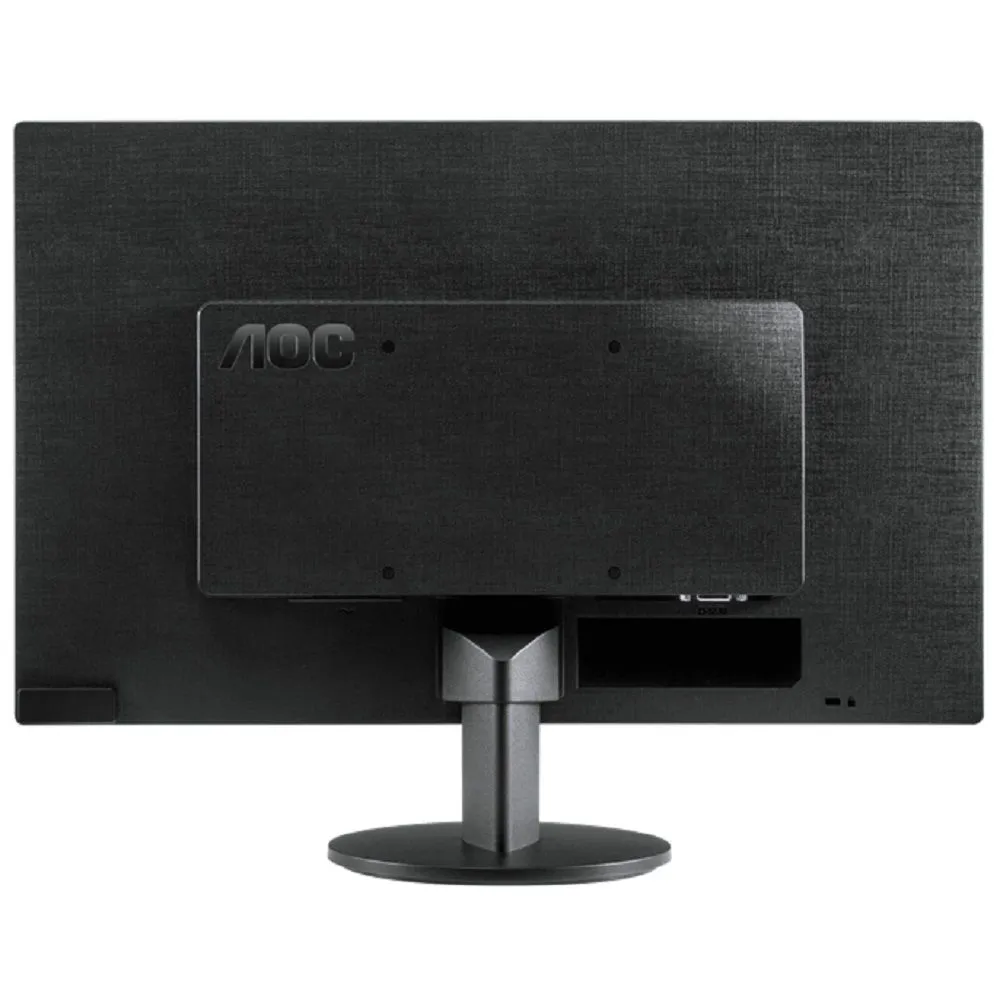Монитор AOC E970SWN 18.5" Черный - 2