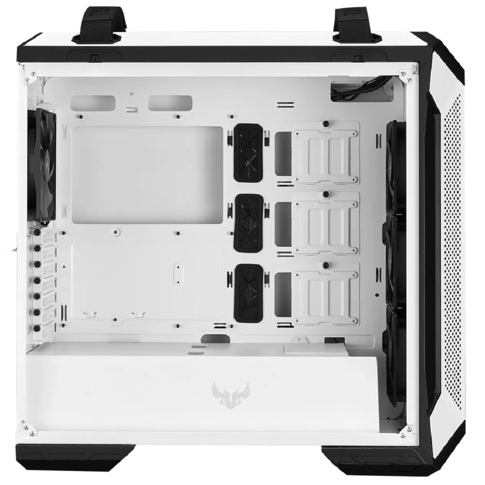 КОРПУС ASUS GT501 TUF GAMING БЕЛЫЙ - 2