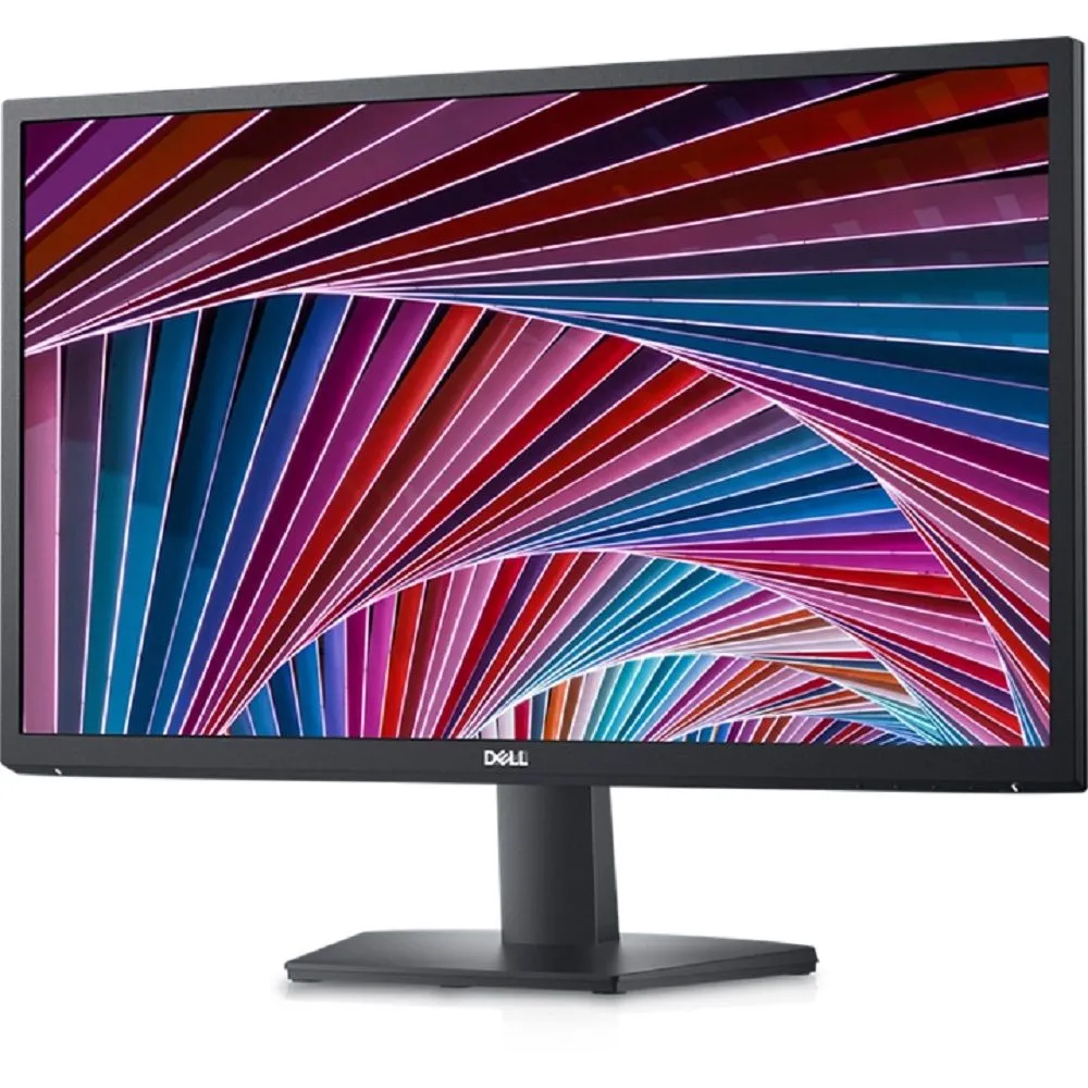 Монитор DELL SE2422H 23.8" Черный