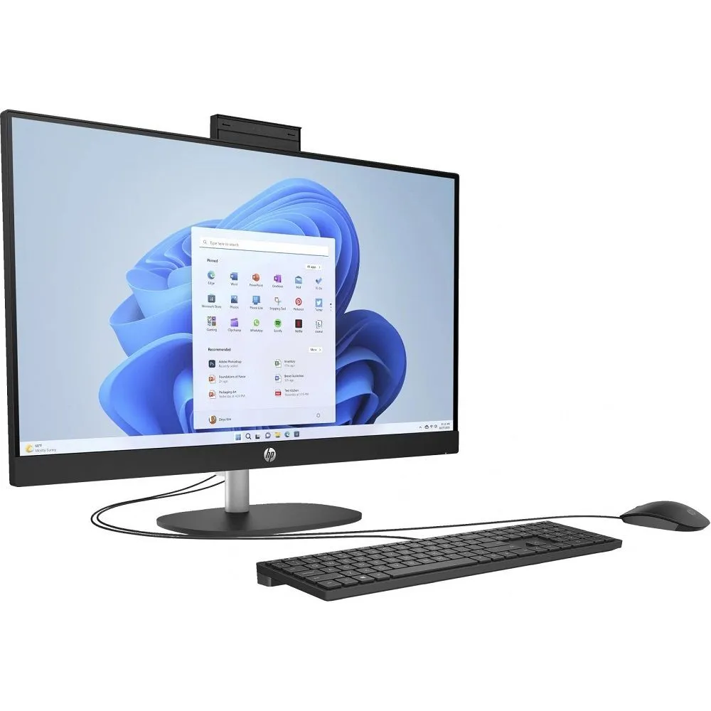 Моноблок HP 27-CR0086NH (Intel® Core™ i7-1355U