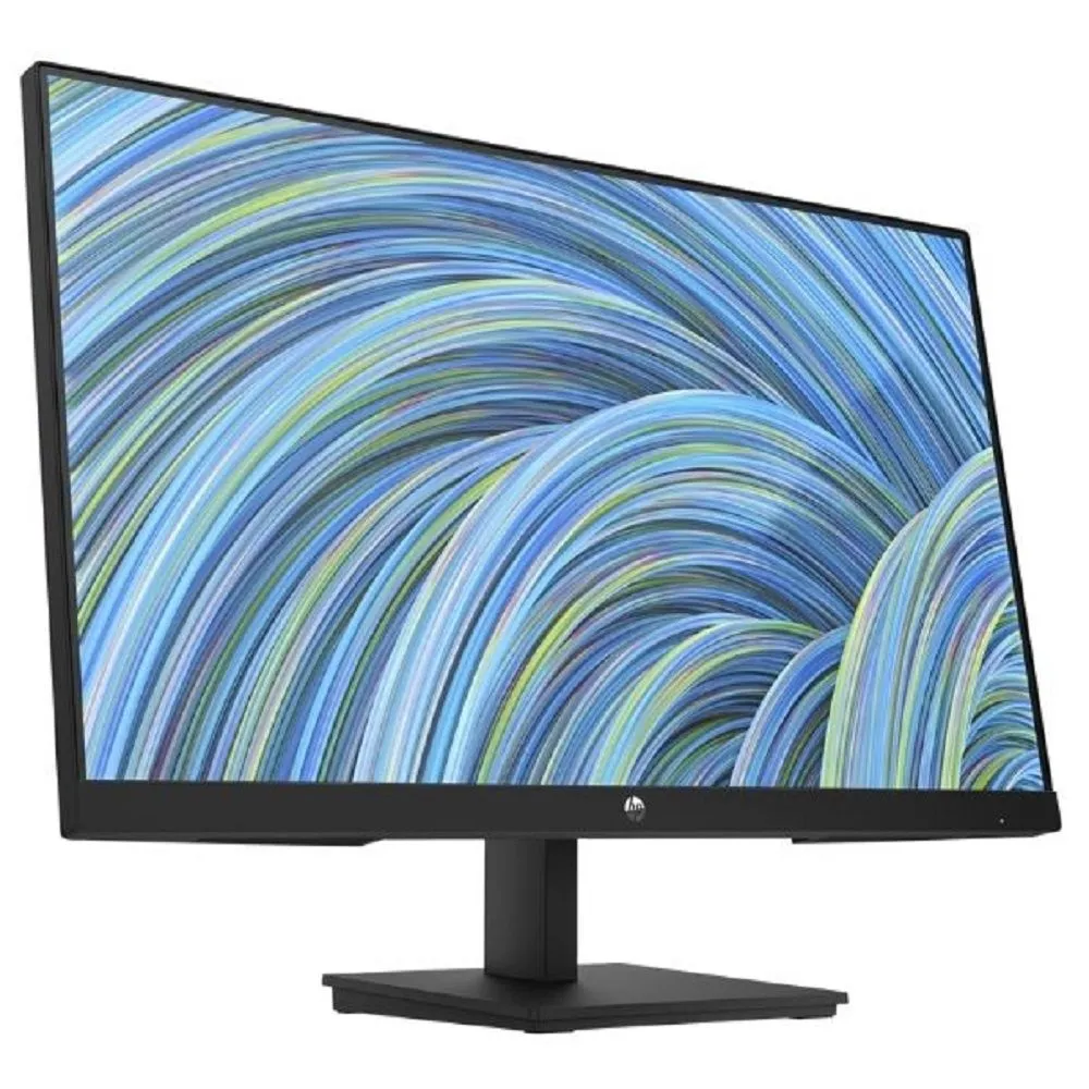 Монитор HP V24v G5 23.8" FHD IPS 75Hz Черный