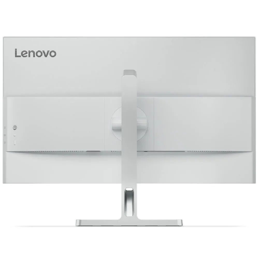Монитор Lenovo L27h-4A 27" 2K IPS 100Hz Белый - 2