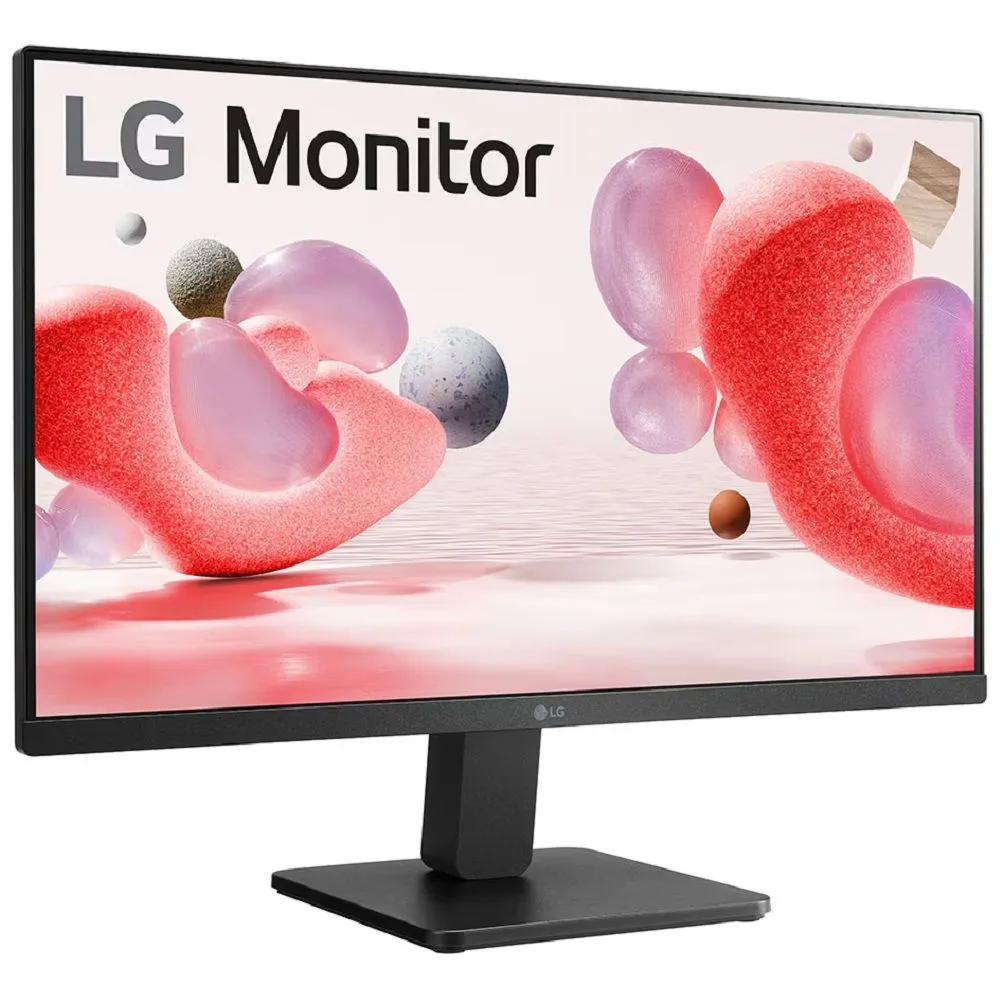 Монитор LG 24MR400-B 23.8" FHD IPS 100Hz Черный