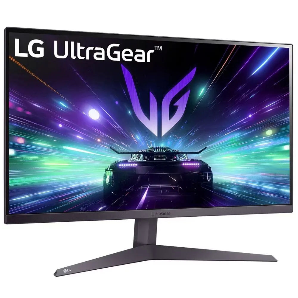 Монитор LG UltraGear 27GS50F Черный