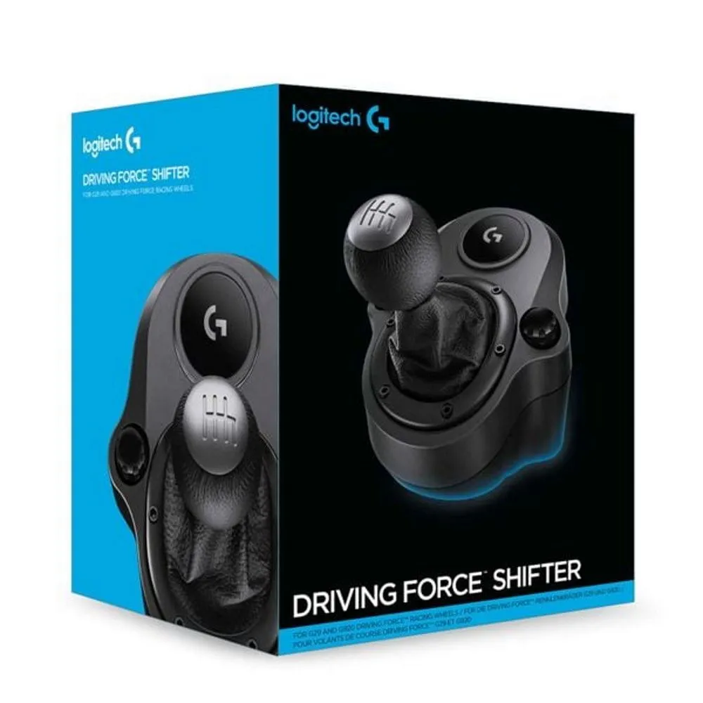 Контроллер Logitech G29