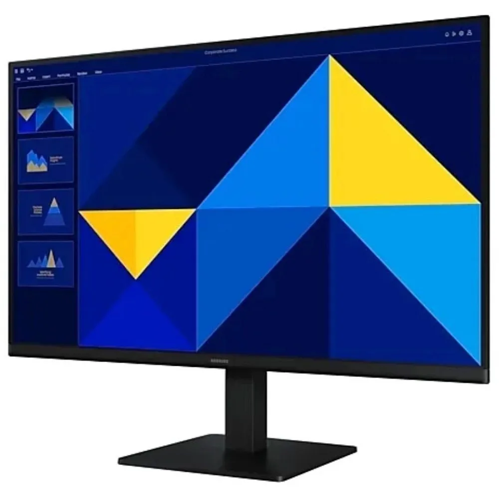 Монитор Samsung S3 S30GD 27" FHD 100Hz Essential - 2