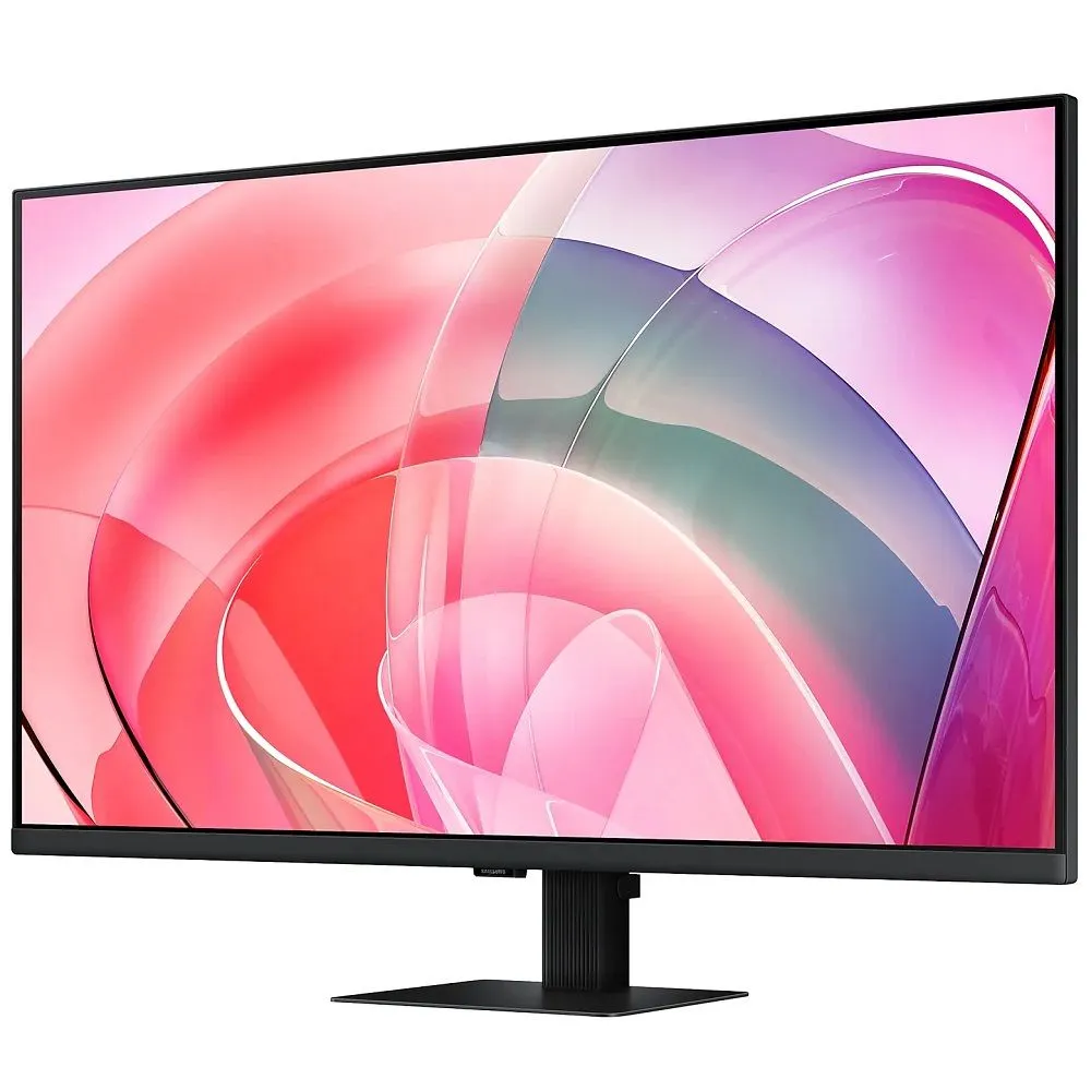 Монитор SAMSUNG ViewFinity S7 S70D 27" 4K UHD IPS 60Hz Черный
