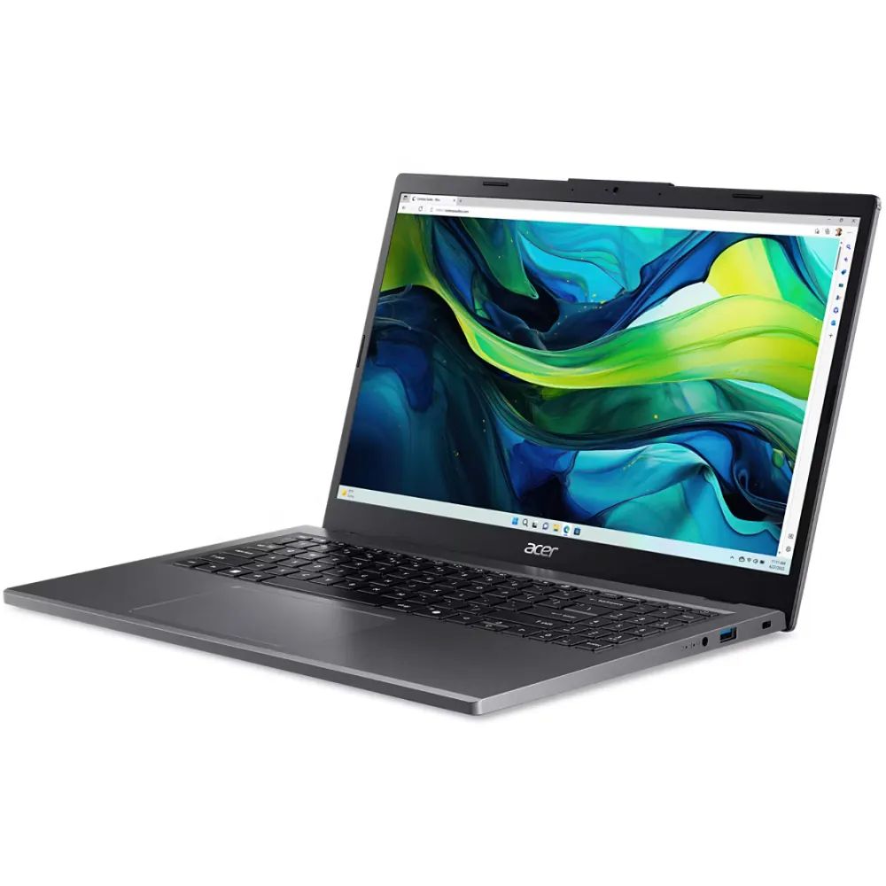 Acer Aspire 15 A15-41M-R52Y (AMD Ryzen™ 7 8840HS | 15.6" FullHD (1920x1080) | iGPU AMD Radeon™ 780M