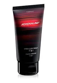 Adrenaline 7/1 erkekleriň ýüz kremi