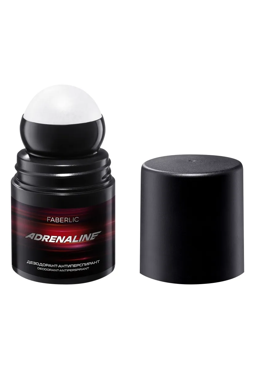 Adrenaline antiperspirant-dezodorant - 2