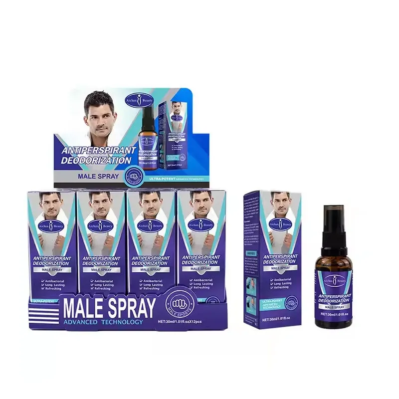 AICHUN BEAUTY ANTIPERSPIRANT FOR MEN