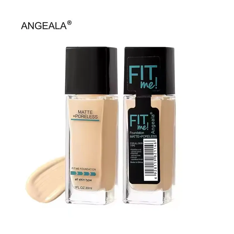ANGEALA MATTE FOUNDATION