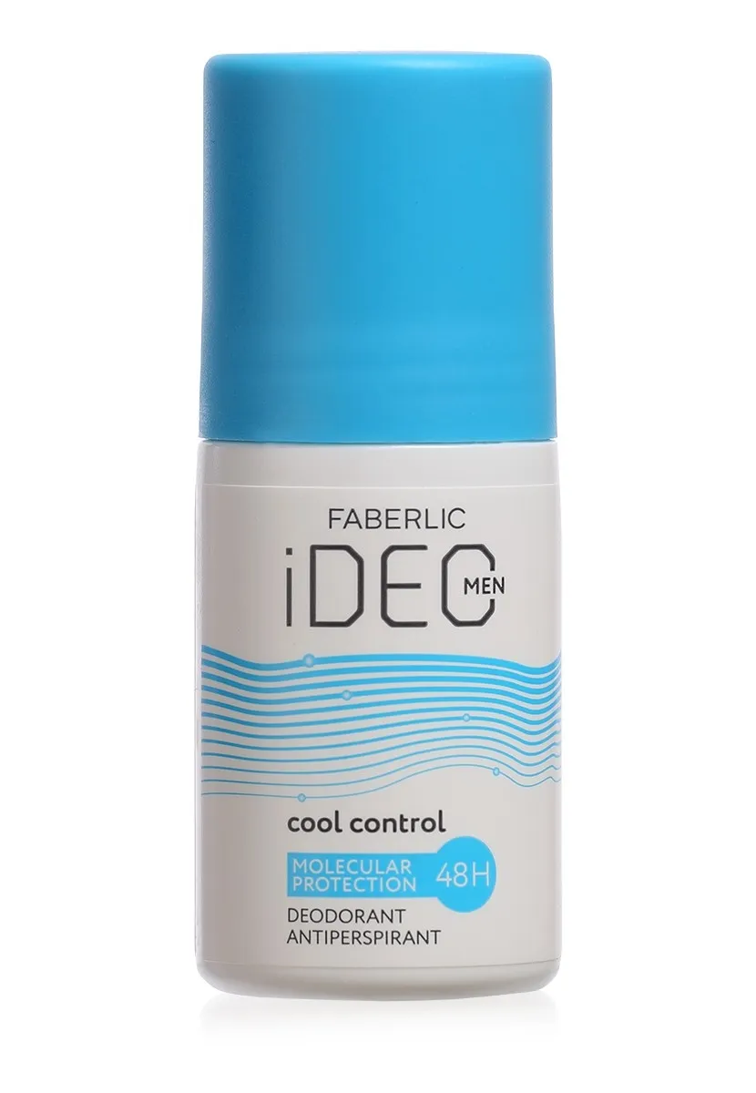 Antiperspirant dezodorant Cool Contol IDEO
