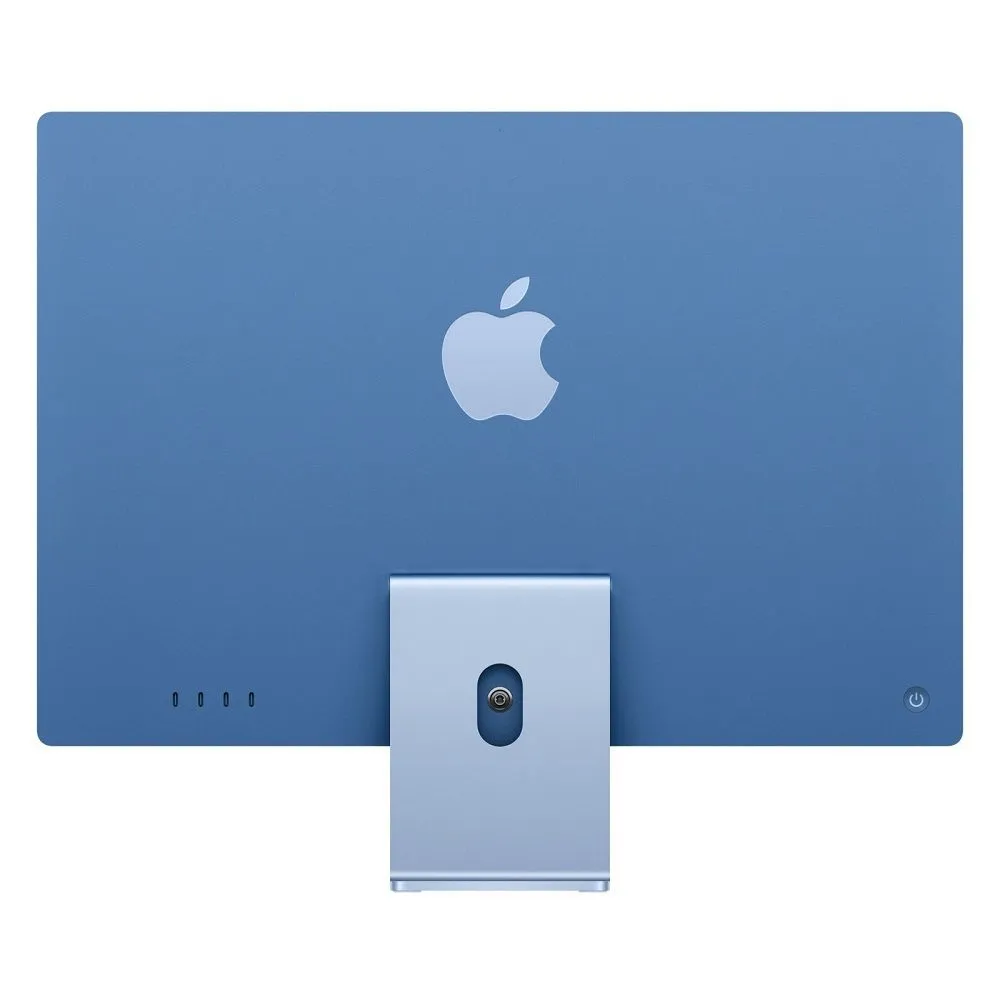 Apple iMac 24" (M4 8-Core, GPU 8-Core, 16GB, 256GB) "Blue