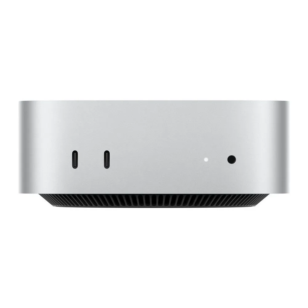 Apple Mac mini MCYT4 (M4 10-Core, GPU 10-Core, 24GB, 512GB) «Silver» - 2