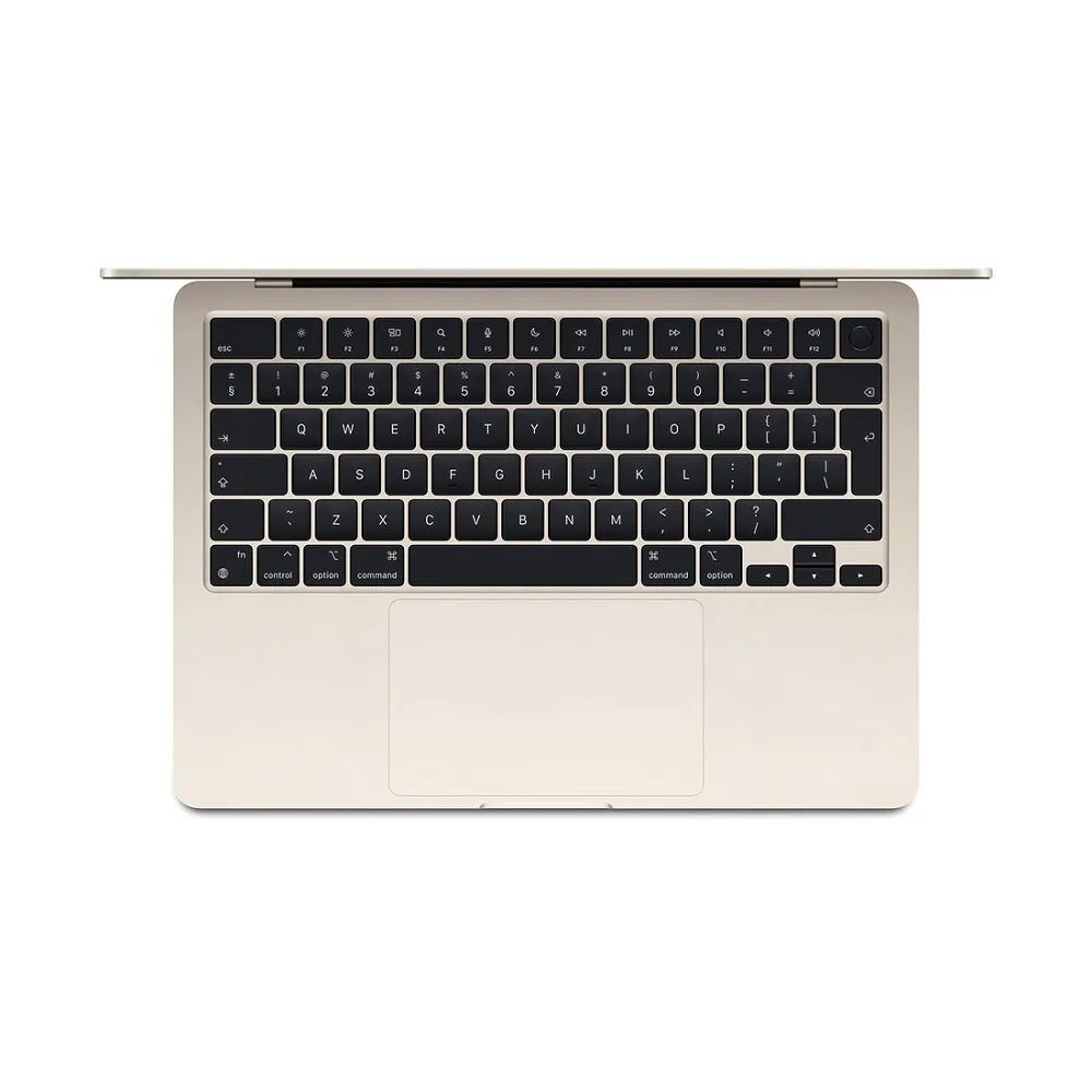 Apple MacBook Air 13 2025 (M4 10-Core, GPU 8-Core, 16GB, 256GB) "Starlight"