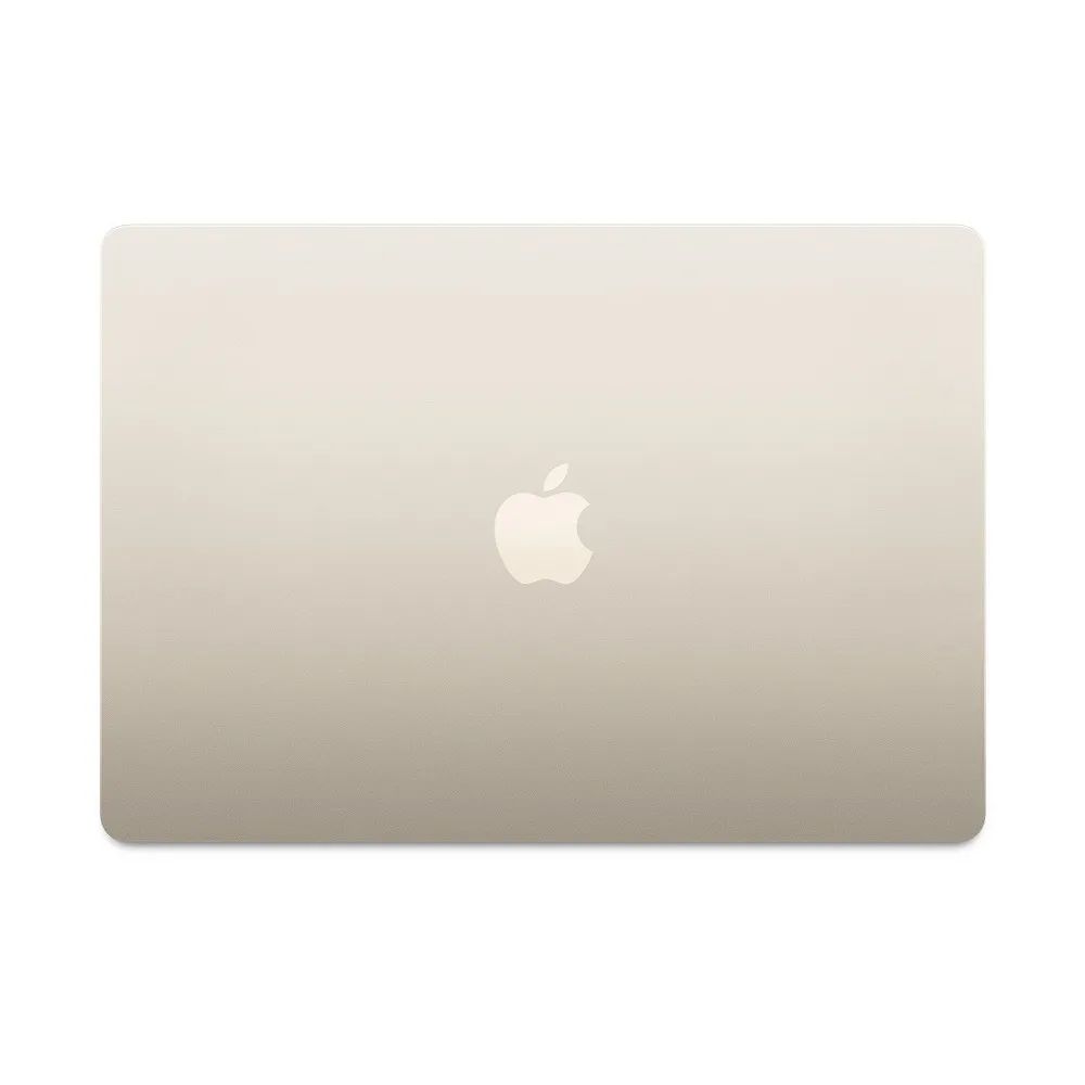 Apple MacBook Air 13 2025 (M4 10-Core, GPU 8-Core, 16GB, 256GB) "Starlight" - 2