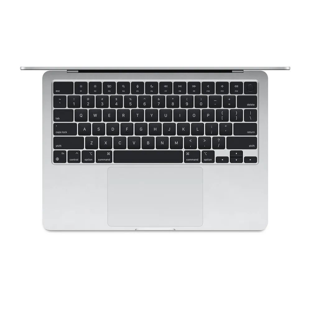 Apple MacBook Air 13 2025 (M4 10-Core, GPU 8-Core, 16GB, 256GB) "Silver" - 2