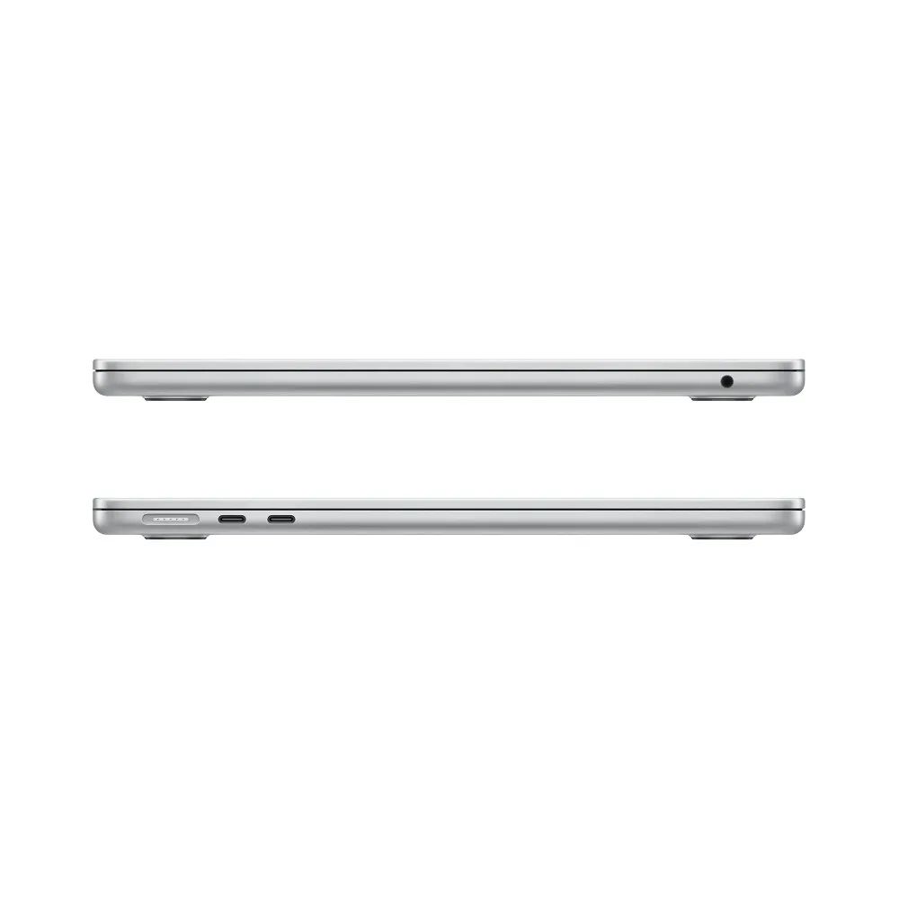 Apple MacBook Air 13 2025 (M4 10-Core, GPU 8-Core, 16GB, 256GB) "Silver" - 3