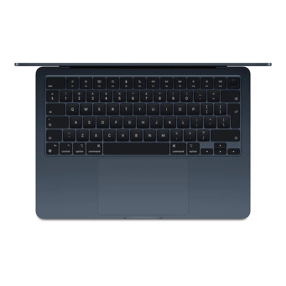 Apple MacBook Air 13 2025 (M4 10-Core, GPU 8-Core, 16GB, 256GB) "Midnight - 2