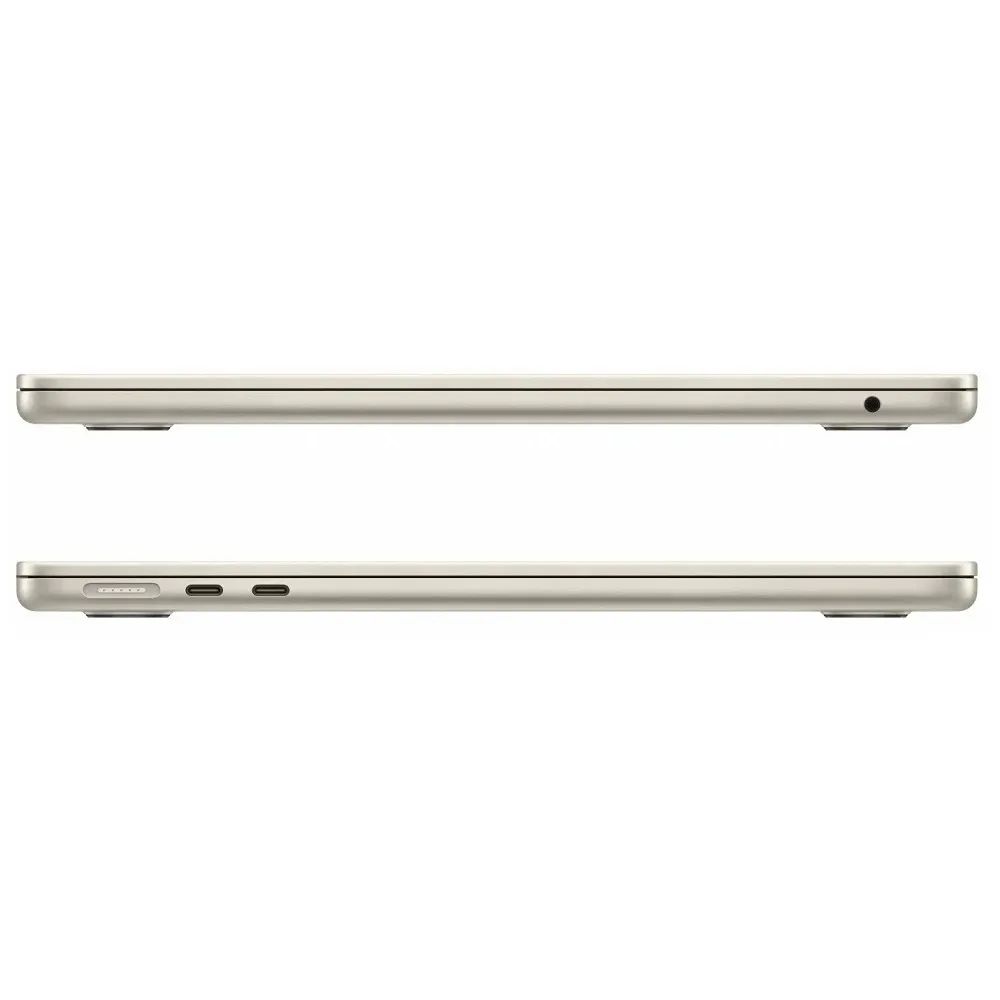 Apple MacBook Air 13 (M2 8-Core, GPU 8-Core, 16GB, 256GB) "Starlight" - 2