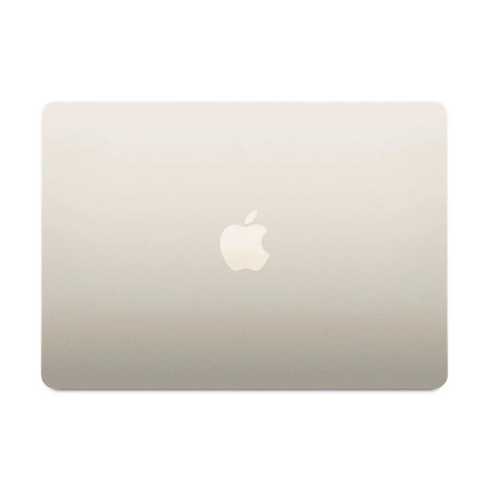 Apple MacBook Air 13 (M2 8-Core, GPU 8-Core, 16GB, 256GB) "Starlight" - 3