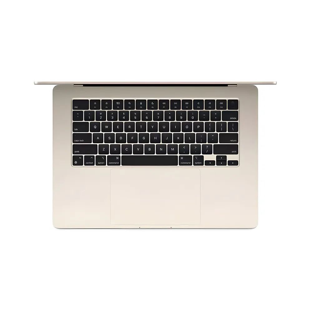 Apple MacBook Air 15 2025 (M4 10-Core, GPU 10-Core, 16GB, 512GB) "Starlight" - 2