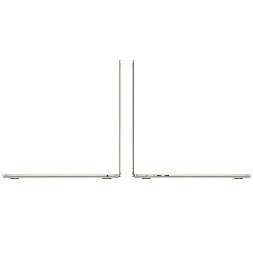 Apple MacBook Air 15 2025 (M4 10-Core, GPU 10-Core, 16GB, 512GB) "Starlight" - 3
