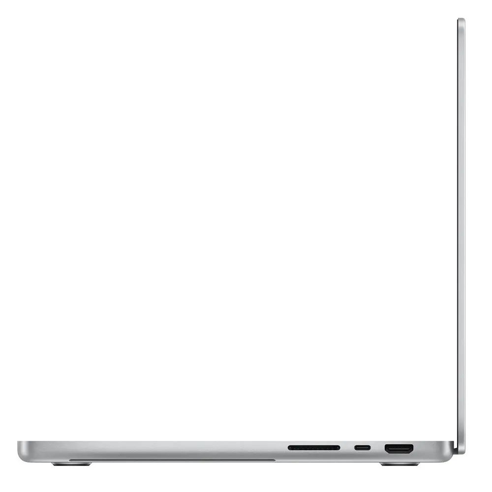 Apple MacBook Pro 14" (M4 10-Core, GPU 10-Core, 16GB, 512GB) «Silver» - 3