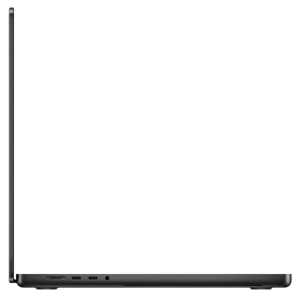 Apple MacBook Pro 16 "Space Black" (M4 Pro 14-Core, GPU 20-Core, 24GB, 512GB) MX2X3 - 3