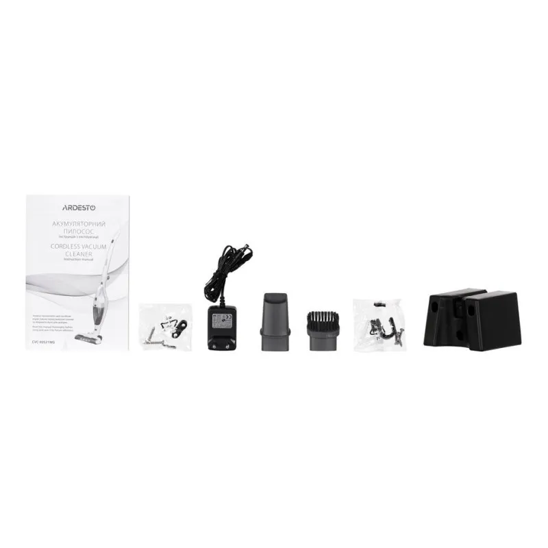 ARDESTO CVC-X0521WG (WHITE) ПЫЛЕСОС - 2