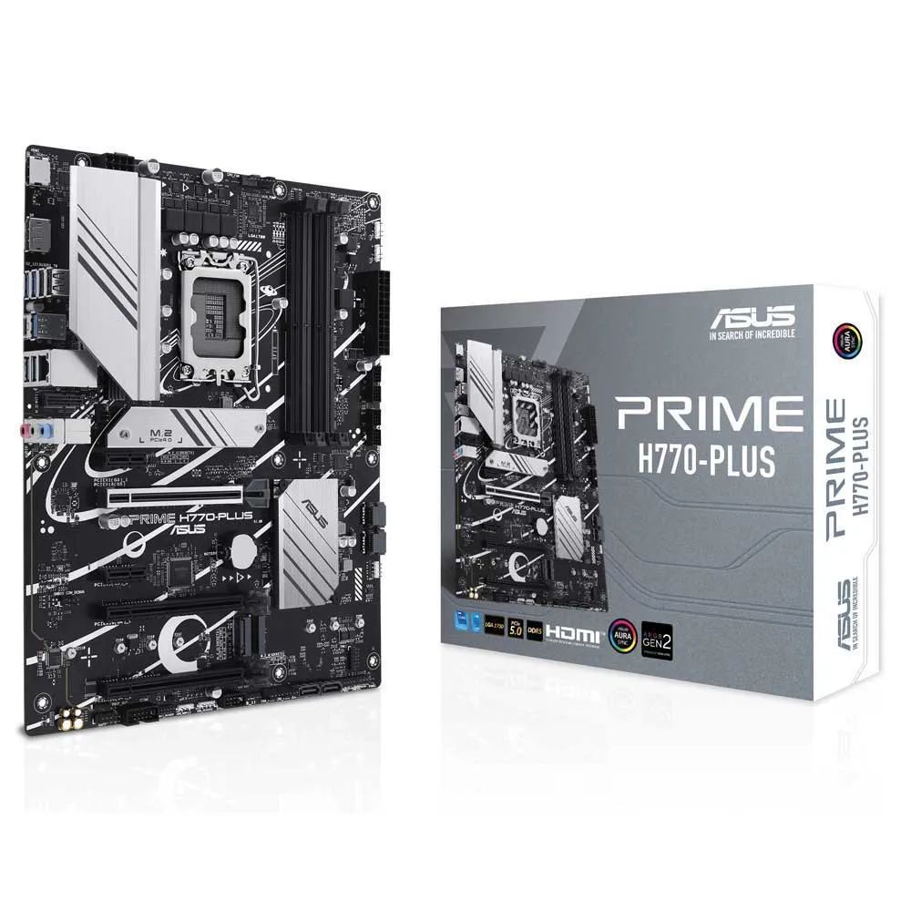 Asus Prime H770 Plus D4 90MB1CUO - 2
