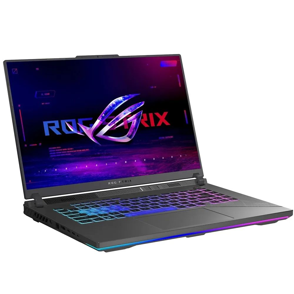 ASUS ROG Strix G16 (2025) G614PR-G16.R95070TI (AMD Ryzen™ 9 8940HX - 2